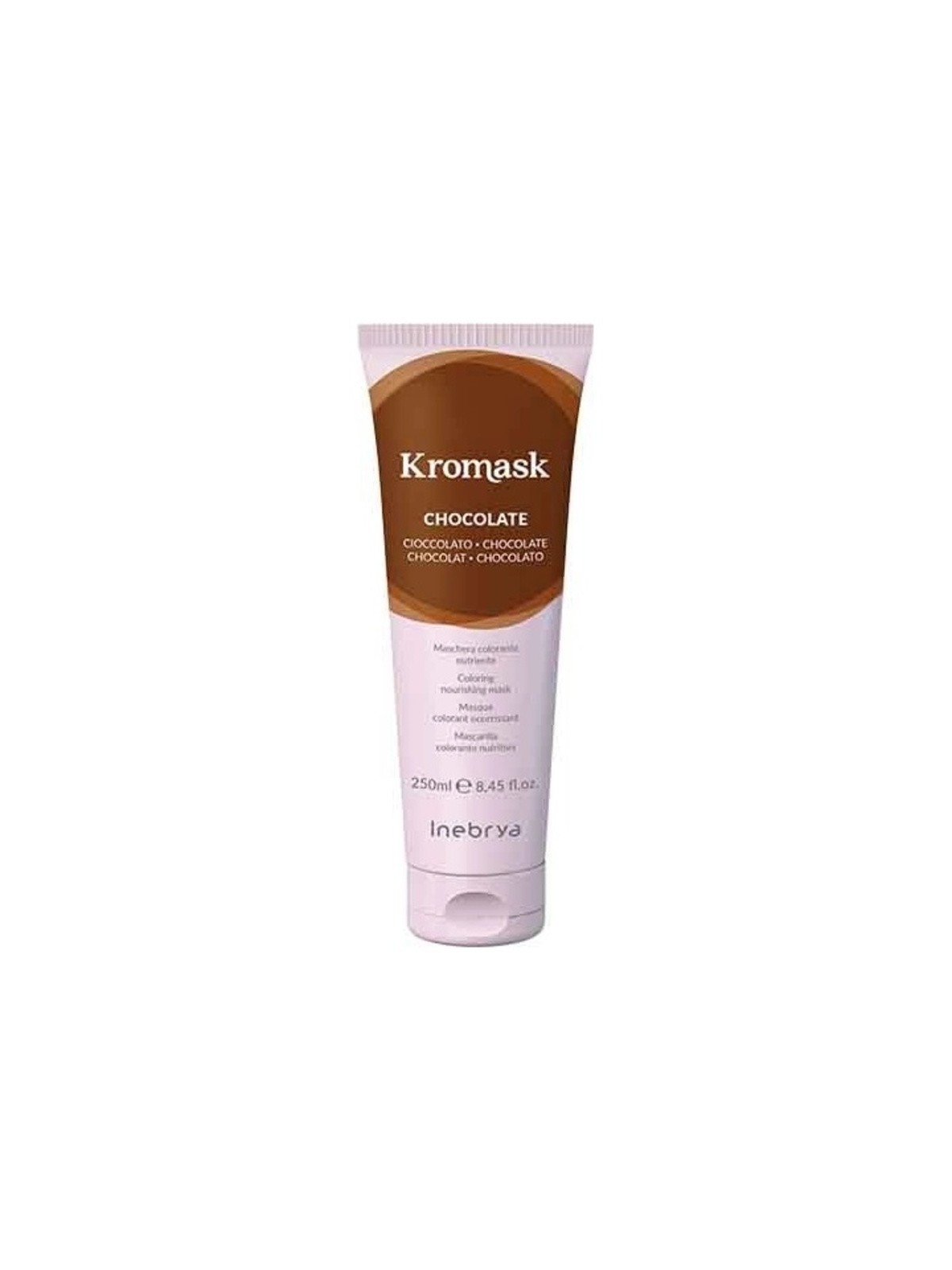 Inebrya Kromask maschera per capelli pigmentata 250ml unisex Ananas