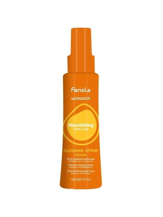 Fanola Wonder Spray Lucidante Nutriente Extra Care 150ml donna