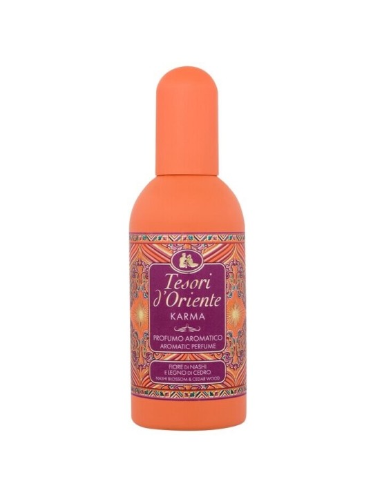 Tesori d'Oriente Karma eau de parfum 100ml unisex