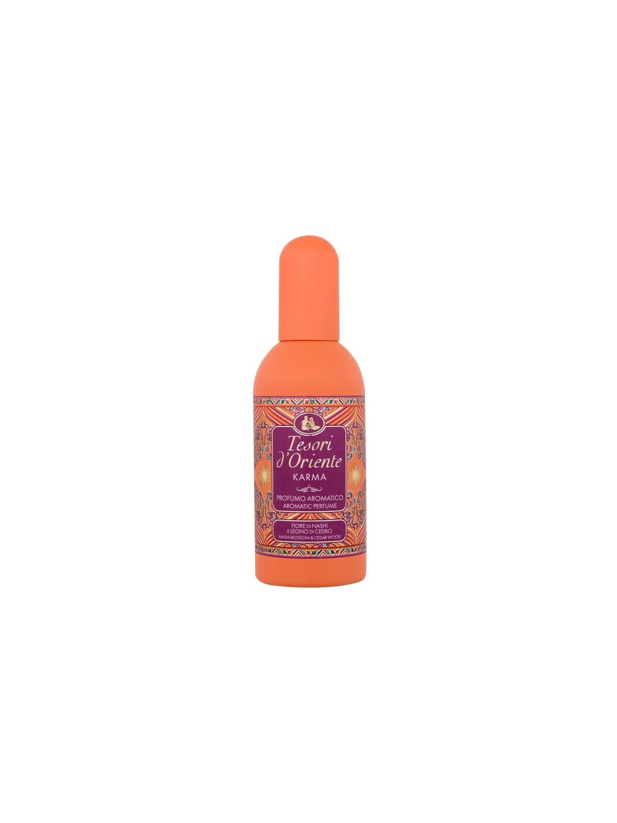 Tesori d'Oriente Karma eau de parfum 100ml unisex