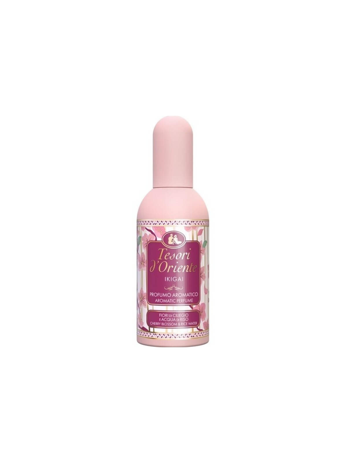 Tesori d'Oriente Ikigai eau de parfum 100ml donna