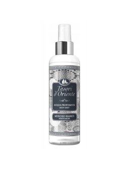 Tesori d'Oriente Muschio Bianco Rullo corpo 200ml donna