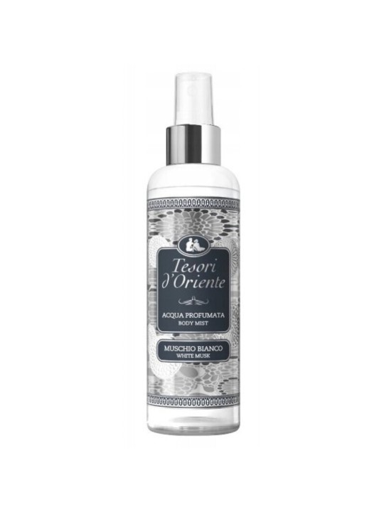 Tesori d'Oriente Muschio Bianco Rullo corpo 200ml donna