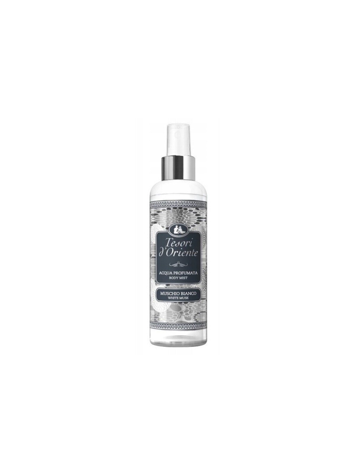 Tesori d'Oriente Muschio Bianco Rullo corpo 200ml donna