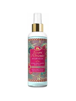 Tesori d'Oriente Ayurveda Rullo corpo 200ml donna