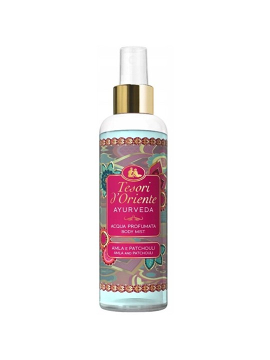 Tesori d'Oriente Ayurveda Rullo corpo 200ml donna