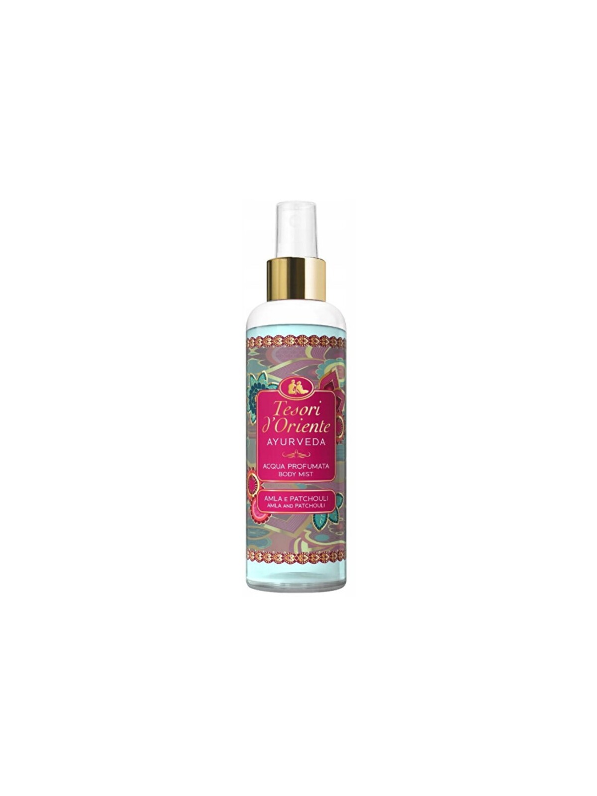 Tesori d'Oriente Ayurveda Rullo corpo 200ml donna