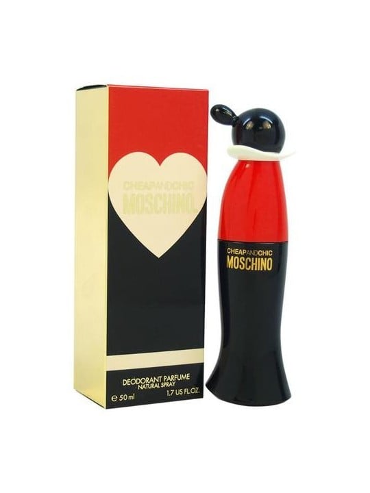 Deodorante Moschino Cheap & Chic 50ml donna