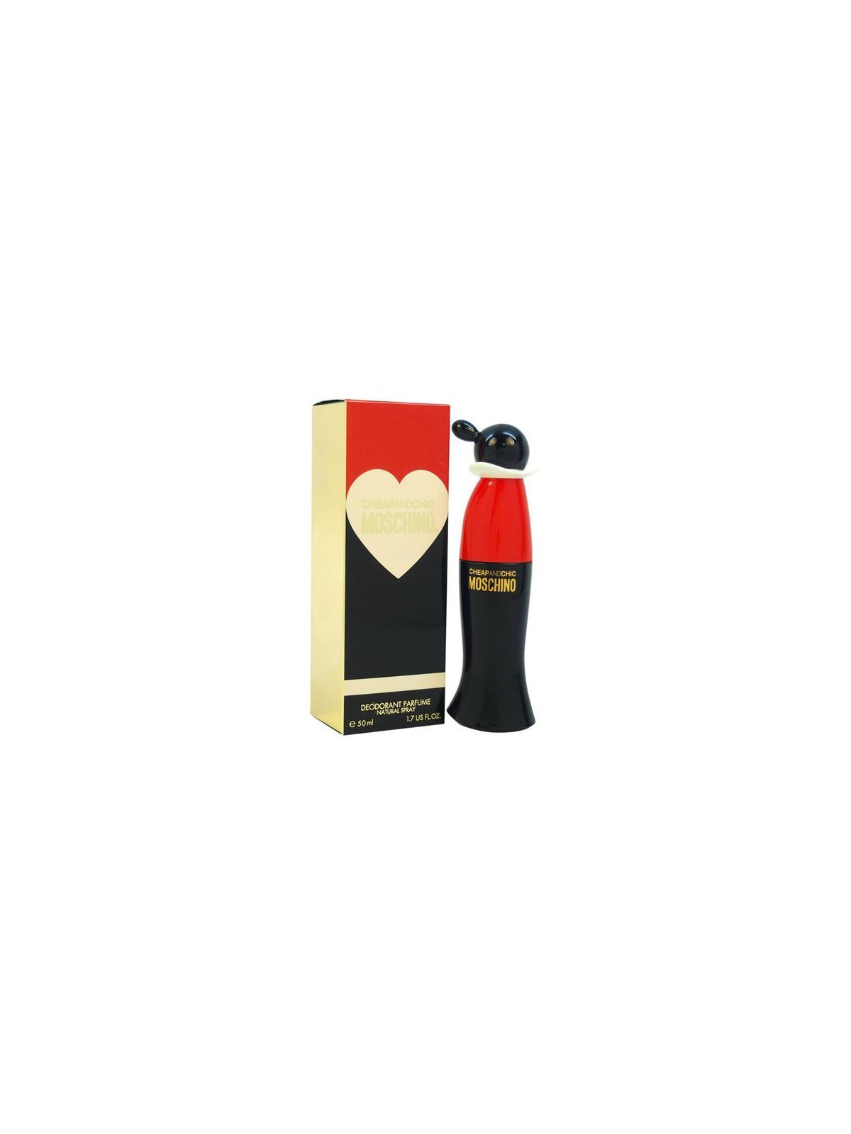 Deodorante Moschino Cheap & Chic 50ml donna