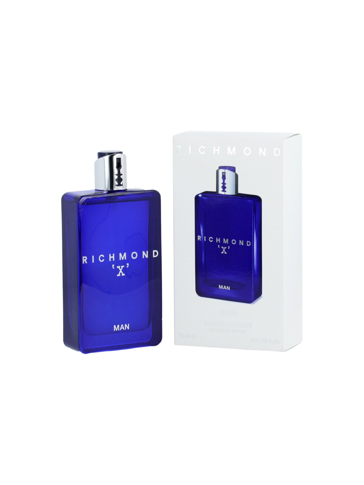 John Richmond X Man eau de toilette 75ml uomo