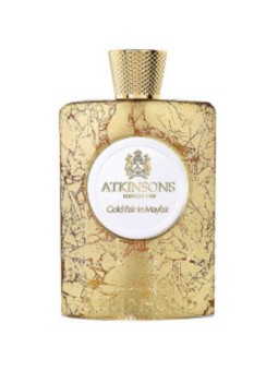 Atkinsons Gold Fair In Mayfair eau de parfum 100ml unisex