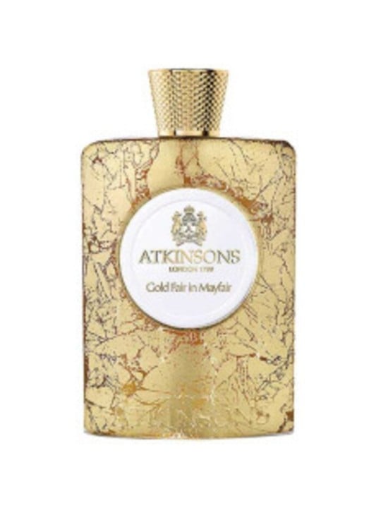 Atkinsons Gold Fair In Mayfair eau de parfum 100ml unisex