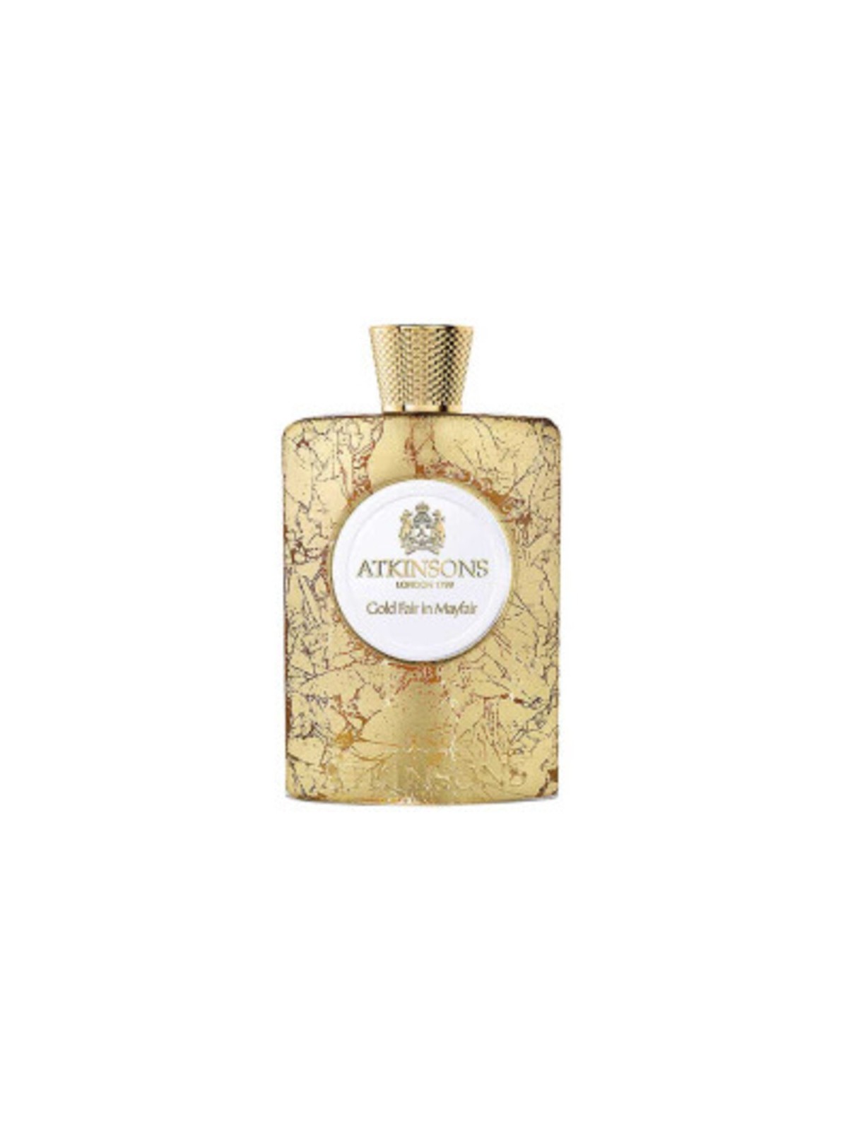 Atkinsons Gold Fair In Mayfair eau de parfum 100ml unisex