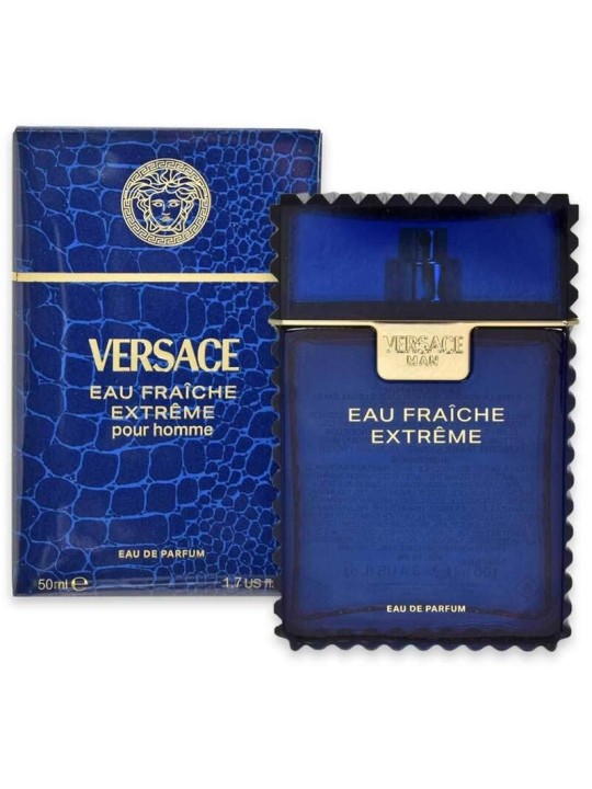 Versace Man Eau Fraiche Extreme eau de parfum 50ml uomo