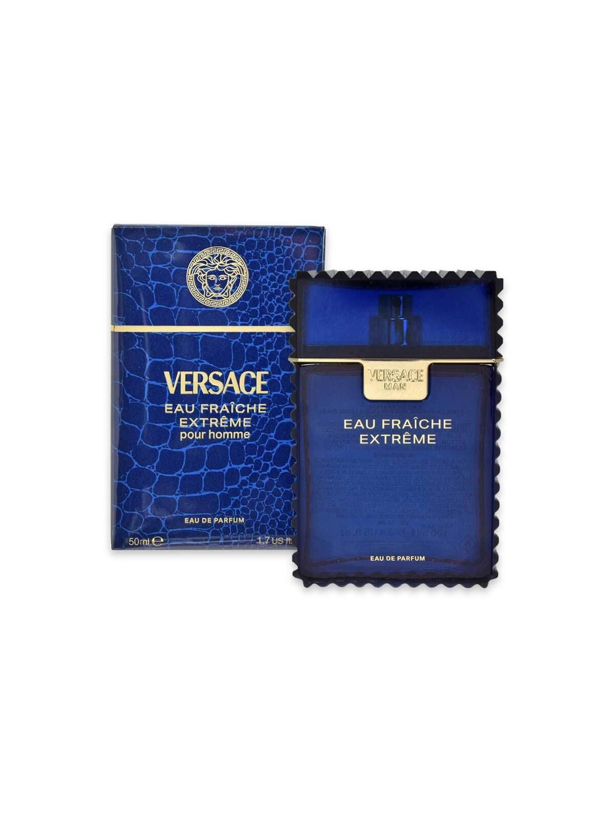 Versace Man Eau Fraiche Extreme eau de parfum 200ml uomo