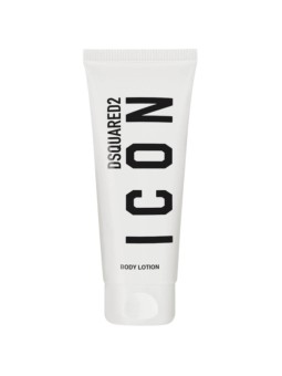 Dsquared2 Icon Pour Femme Latte corpo 200ml donna