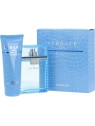 Versace Man Eau Fraiche SET eau de toilette 100ml + Gel doccia 150ml uomo