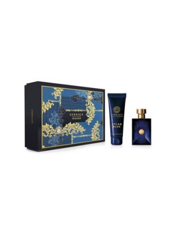 Versace Dylan Blue SET eau de toilette 100ml + Shower Gel 150ml uomo
