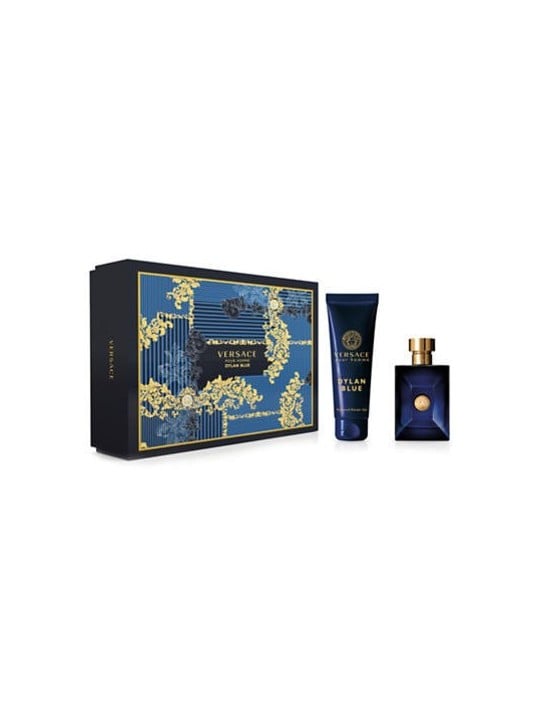 Versace Dylan Blue SET eau de toilette 100ml + Shower Gel 150ml uomo
