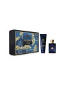 Versace Dylan Blue SET eau de toilette 100ml + Shower Gel 150ml uomo