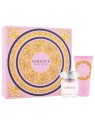 Set regalo Versace Bright Crystal, eau de toilette 30ml e lozione corpo Bright Crystal 50ml donna