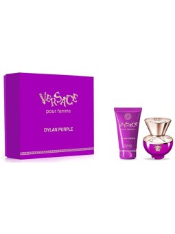 Versace Dylan Purple Set regalo eau de parfum 30ml e lozione corpo 50ml donna