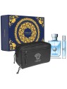 Versace Versace pour Homme SET eau de toilette 100ml + eau de toilette 10ml + trousse uomo