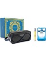 Versace Man Eau Fraiche SET eau de toilette 100ml + eau de toilette 10ml + trousse uomo