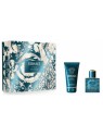 Versace Eros Gift Set eau de toilette 30ml e Gel Doccia 50ml Eros uomo