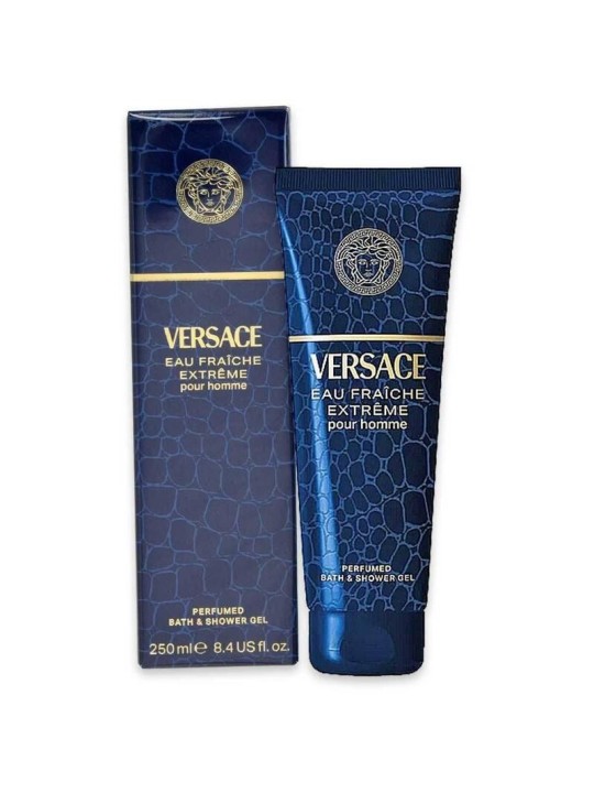 Versace Man Eau Fraiche Extreme Gel doccia 250ml uomo