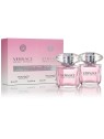 Versace Bright Crystal Gift set eau de toilette 2 x 30ml donna