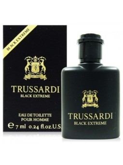 Trussardi Parfums Black Extreme eau de toilette Miniature 7ml uomo