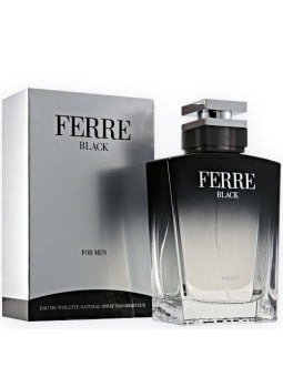 Gianfranco Ferre Ferre Nero eau de toilette 100ml uomo