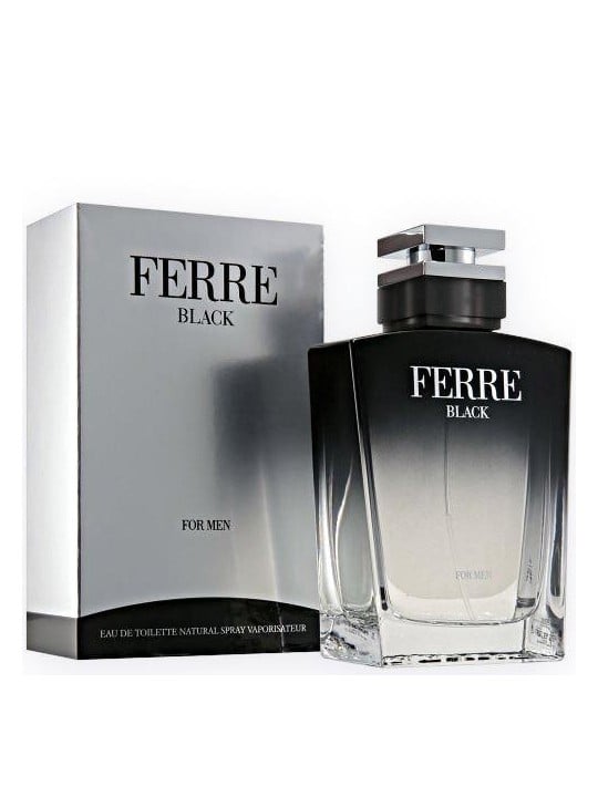 Gianfranco Ferre Ferre Nero eau de toilette 100ml uomo