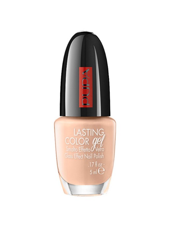 Smalto gel a lunga durata Pupa - Smalto per unghie 5ml donna 113 Argento Bianco