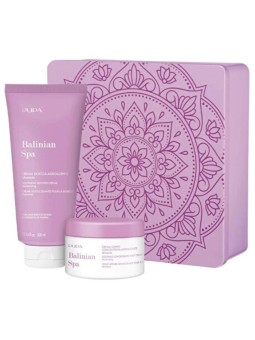 Kit Spa Balinese Pupa - Set Regalo 450ml donna