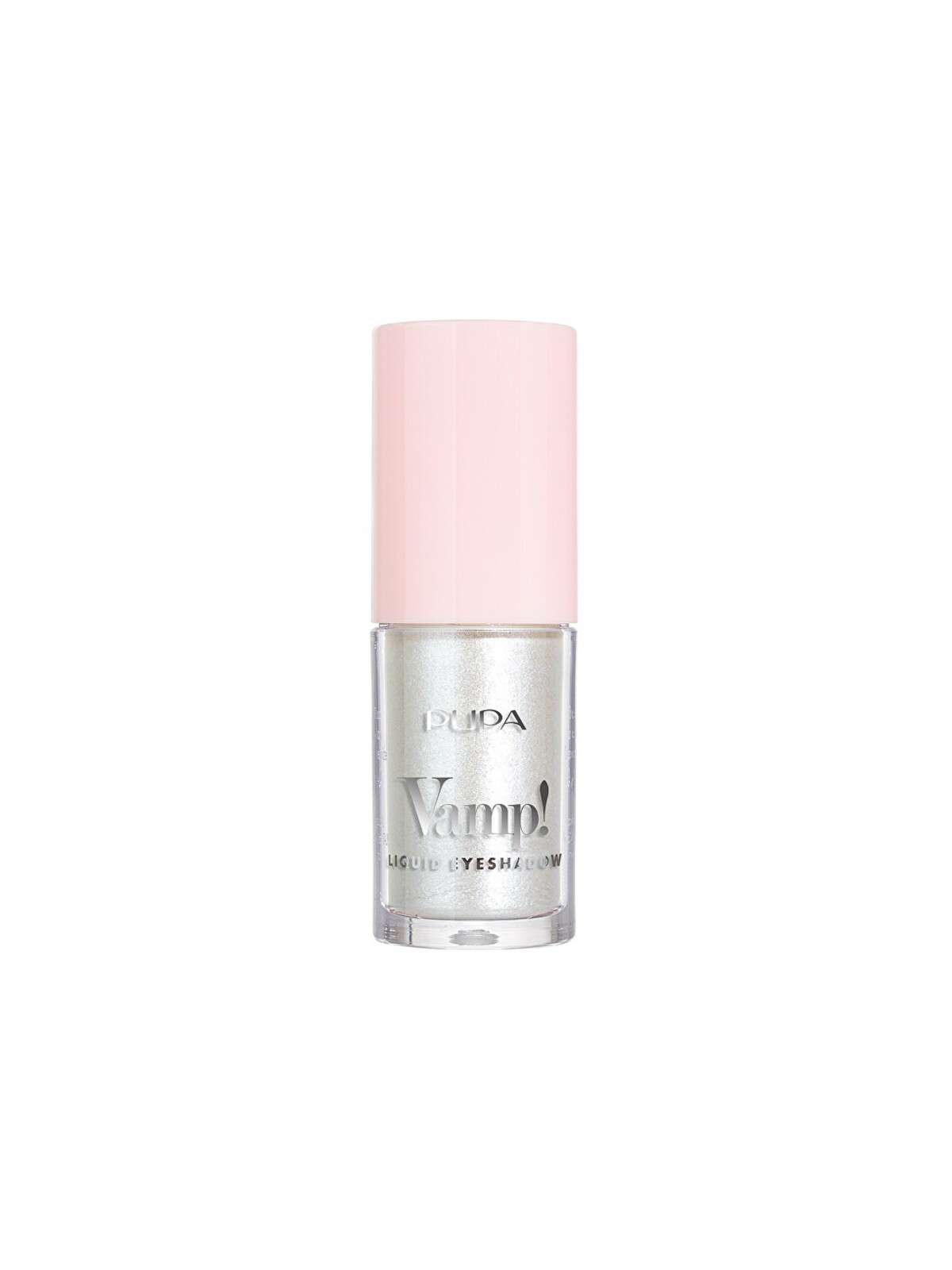 Pupa VAMP! Ombretto Liquido - Ombretti liquidi 4ml donna 001 Snow