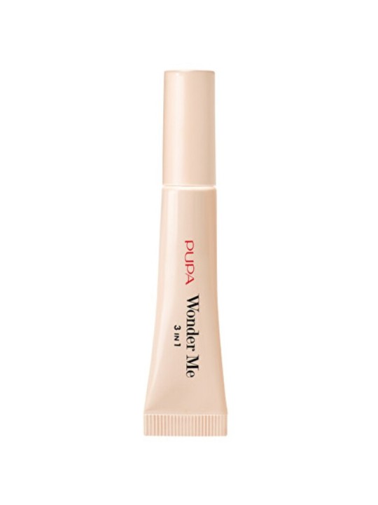 Pupa Wonder Me Correttore 3 in 1 - Correttore multifunzionale 7,5 ml donna 030 Beige Medio Caldo