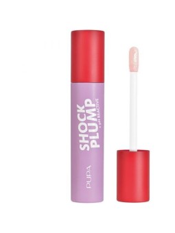 Pupa Shock Plump Instant Volume Lip Gloss - Lucidalabbra volumizzante 5ml donna 002 Baby Doll