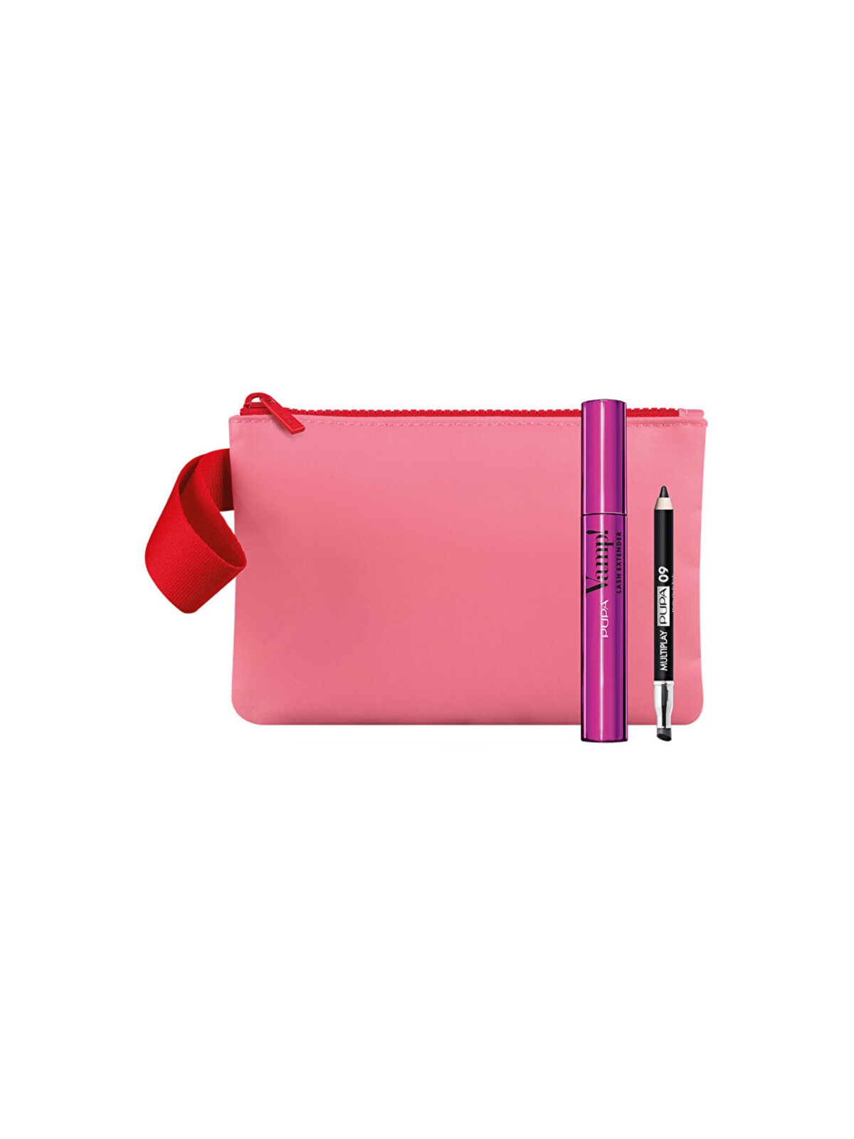 Booty Vamp! Kit allunga ciglia - Set regalo con grasso per occhi Donna
