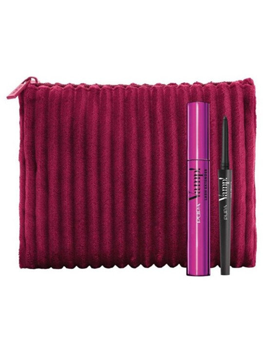 Set allungatore ciglia e matita occhi Pupa - Set regalo donna