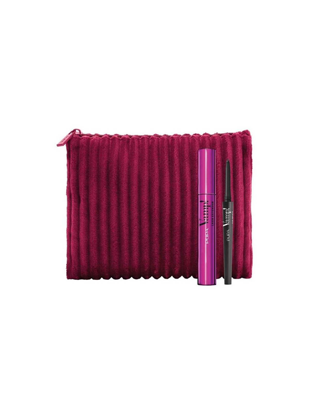 Set allungatore ciglia e matita occhi Pupa - Set regalo donna