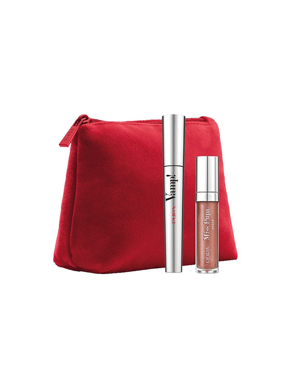Set Pupa Mascara e Miss Pupa Gloss - Set regalo donna