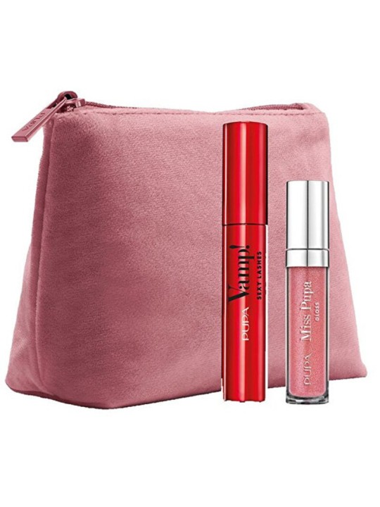 Set regalo Pupa Sexy Lashes e Miss Pupa Gloss - Cofanetto regalo donna