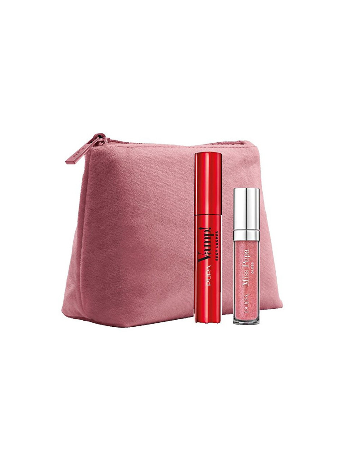 Set regalo Pupa Sexy Lashes e Miss Pupa Gloss - Cofanetto regalo donna