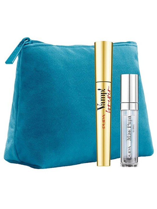 Set regalo Pupa Forever Mascara e Miss Pupa Gloss - Cofanetto regalo donna