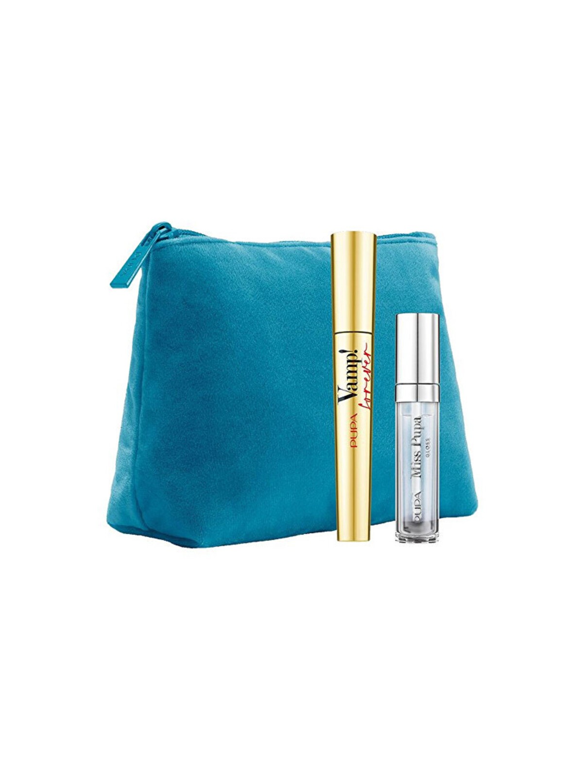 Set regalo Pupa Forever Mascara e Miss Pupa Gloss - Cofanetto regalo donna