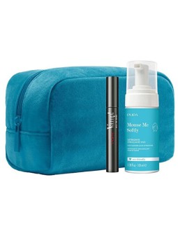 Set Pupa All in One Mascara & Mousse Me - Set regalo donna