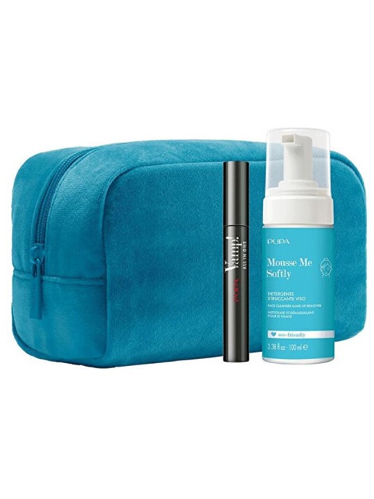 Set Pupa All in One Mascara & Mousse Me - Set regalo donna