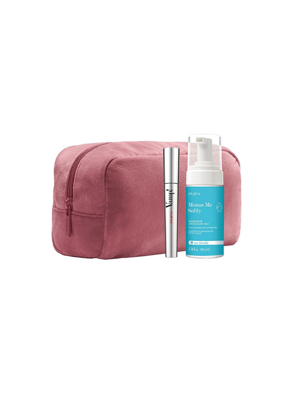 Set Pupa Mascara & Mousse Me - Set regalo donna